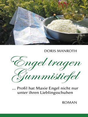 cover image of Engel tragen Gummistiefel